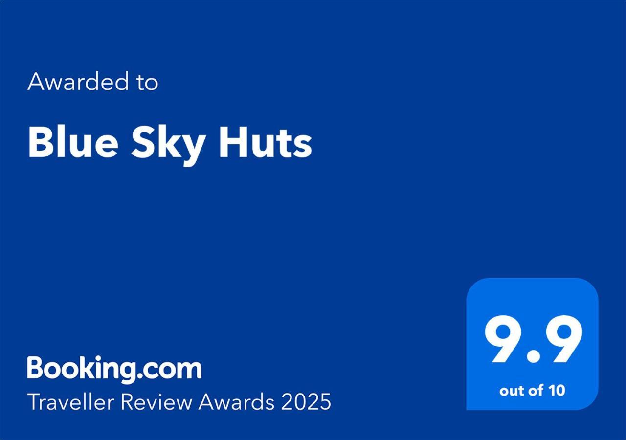 Blue Sky Huts Campsite *